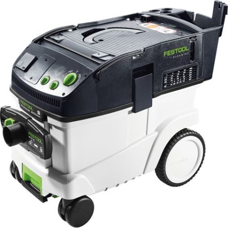Pölynimuri Festool CTL 36 E AC HD CLEANTEC