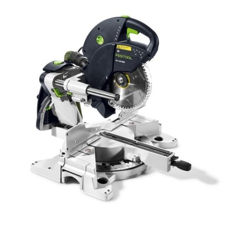 Katkaisu- ja jiirisaha Festool KS 120 REB KAPEX