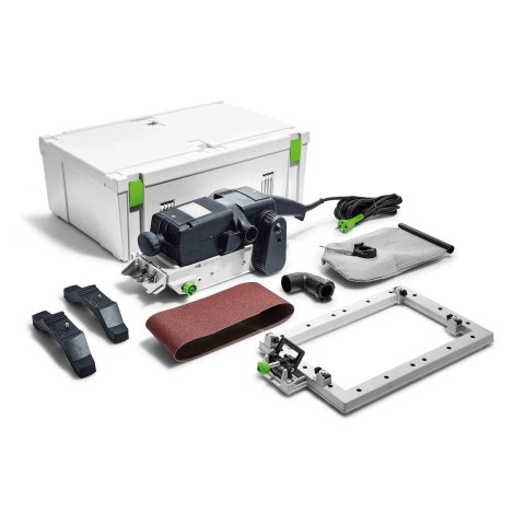 Nauhahiomakone Festool BS 105 E-Set