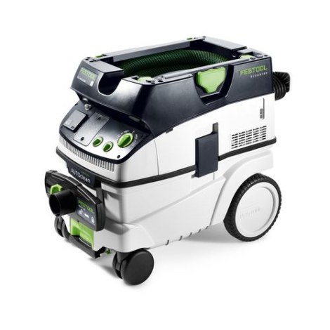 Järjestelmäimuri Festool CLEANTEC CTL 26 E AC RENOFIX; 1200 W