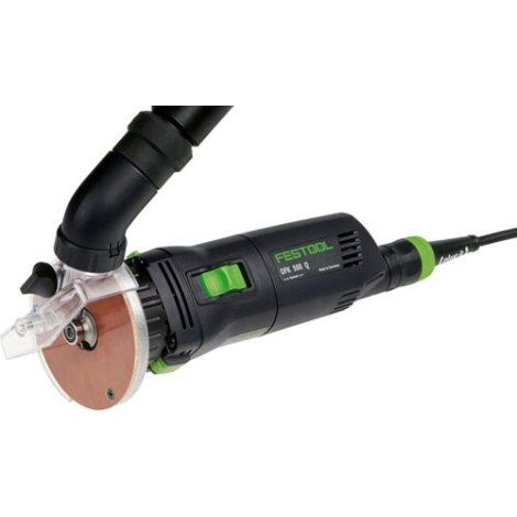 Reunajyrsin Festool OFK 500 Q-Plus R3
