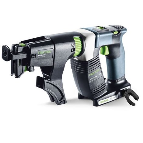 Nauharuuvinväännin Festool DWC 18-4500 Basic DURADRIVE; 18 V (ilman akkua ja laturia)