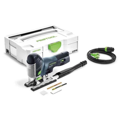Pistosaha Festool PS 420 EBQ-Plus CARVEX