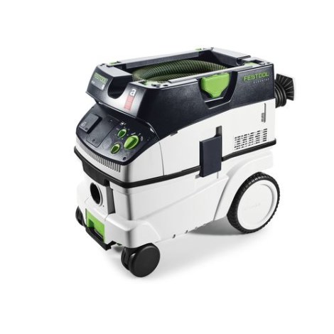 Järjestelmäimuri Festool CLEANTEC CTH 26 E; 1000 W