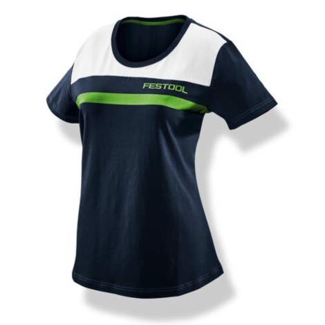 T-paita Festool FASH-LAD-FT1; M