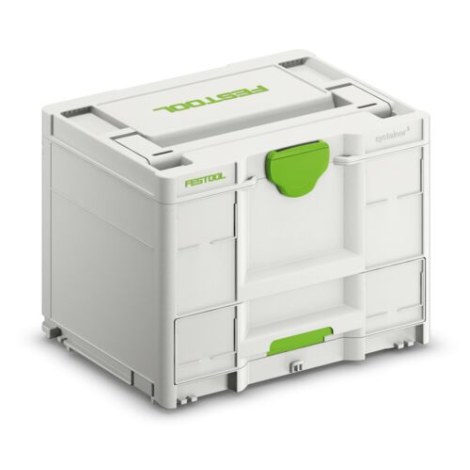 Laatikko työkaluille Festool Systainer³ SYS3-COMBI M 287