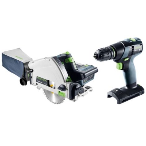 Akkukonesarja Festool TSC 55 K/TXS 18/TB M 137