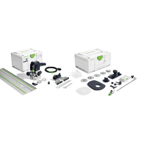 Yläjyrsin Festool 1010 REBQ-FS-Set