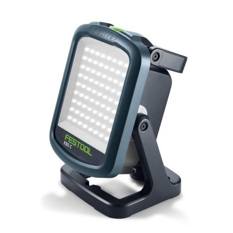 Valaisin Festool SYSLITE KBS C; 18 V (ilman akkua ja laturia)