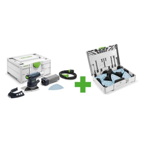 Kärkihiomakone Festool DTS 400 REQ GR-SYS P