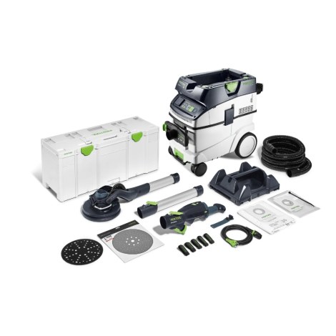 Varsihiomakone Festool LHS 2 225 EQI/CTM 36-Set