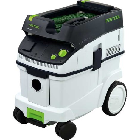 Pölynimuri Festool CTL 36 E
