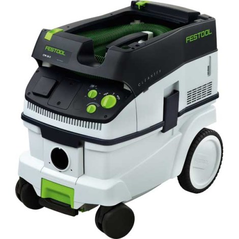 Vacuum cleaner Festool CTM 26 E