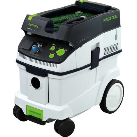 Vacuum cleaner Festool CTM 36 LE