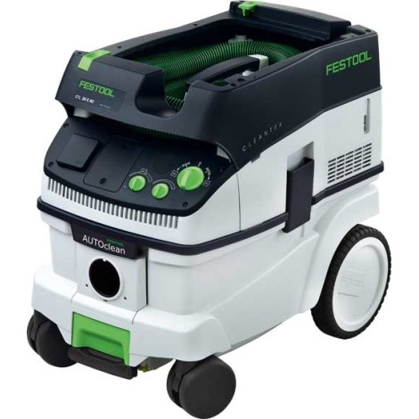 Pölynimuri Festool CTL 26 E AC