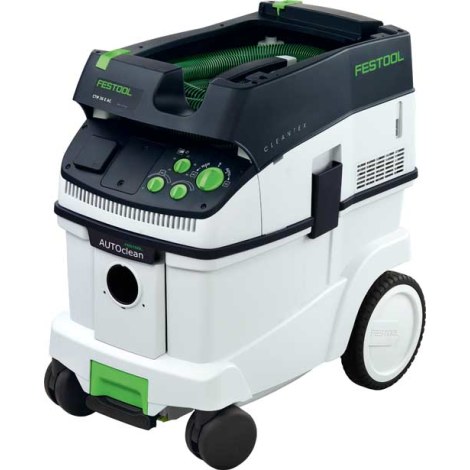 Pölynimuri Festool CTM 36 E AC
