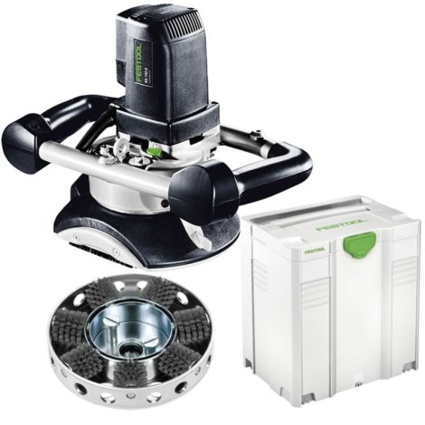 Betonihiomakone Festool RG 150 E-Set SZ