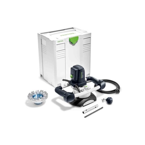 Betonihiomakone Festool RG 150 E-Set DIA HD