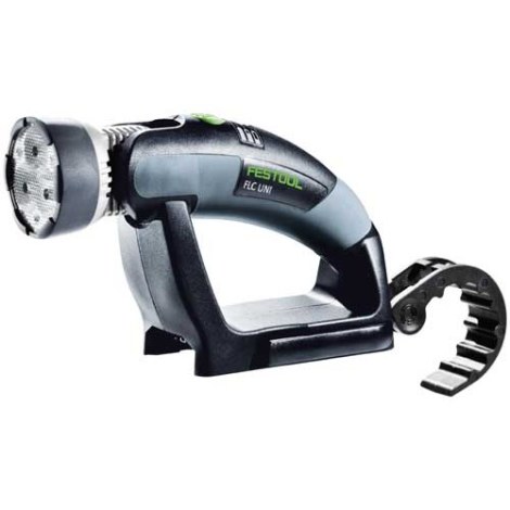 Akkuvalaisin Festool SYSLITE UNI (ilman akkua ja laturia)