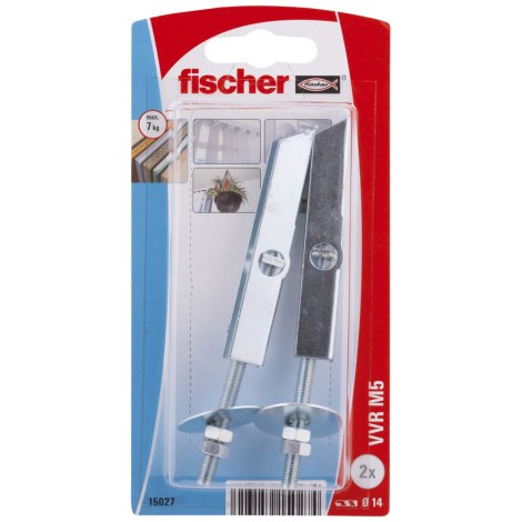 Pidin Fischer VVR M5; 2 kpl.