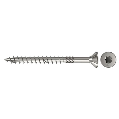 Puuruuvi Fischer FPF-ST; 5,0x70 mm; TX20; 100 kpl.