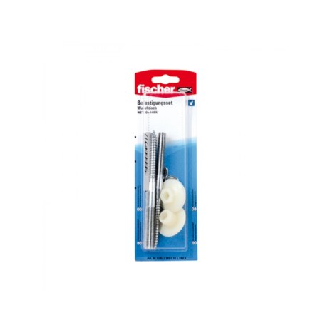 Kiinnitin Fischer UX; 45494; 10x140 mm; 2 kpl.