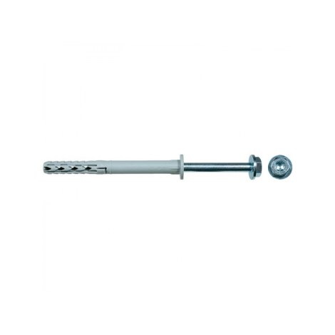 Ruuvit tapeilla Fischer SXR FUS; 10x120 mm; 50 kpl.