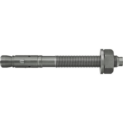Ankkuriruuvvi Fischer FAZ II 16/5; 16x128 mm; 20 kpl.