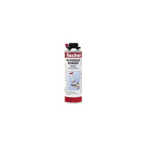 Polyuretaanivaahdon puhdistusaine Fischer 53146; 500 ml