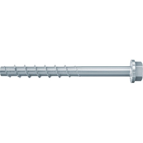Betoniruuvi Fischer UltraCut FBS II; TX40/SW13; 8,0x130 mm; 50 kpl.