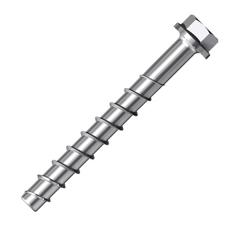 Betoniruuvi Fischer UltraCut FBS II US; SW15; 10x100 mm; 50 kpl.