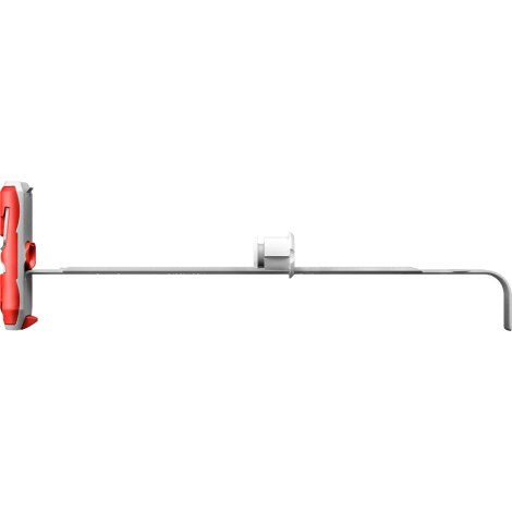 Kipsilevytappi Fischer DuoTec 10; 50 kpl.