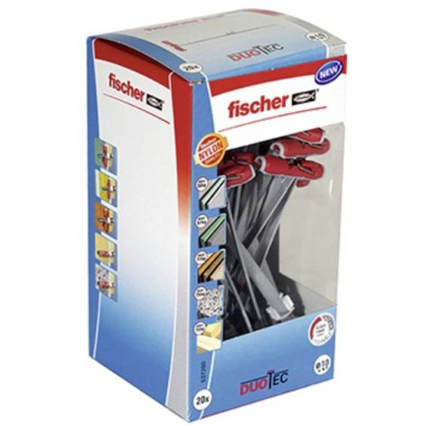 Tappi Fischer 537269; 20 kpl.