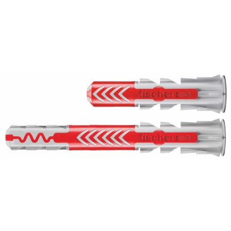 Nylon ankkuri Fischer 12x60 mm; 25 kpl.