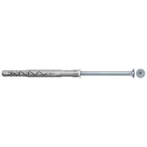 Ruuvit tapeilla Fischer SXRL T; 8x100 mm kpl.