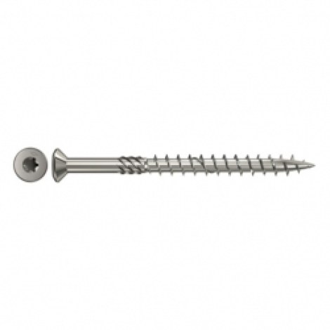 Puuruuvi Fischer FTS-ST 5,0x60; 150 kpl.