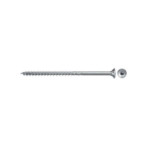 Puuruuvi Fischer Power-Fast II FPF II CTP; TX; 5,0x100 mm; 100 kpl.