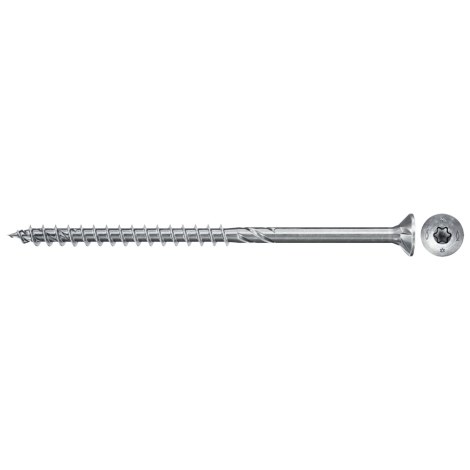 Puuruuvi Fischer TORX; 5,0x80 mm; 100 kpl.