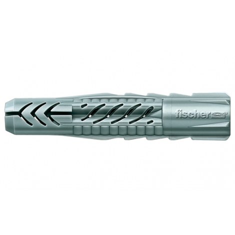 Nailontuppi Fischer UX; 10x60 mm; 50 kpl.