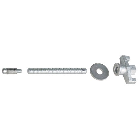 Kiinnitin Fischer FDBB 16/50 Set