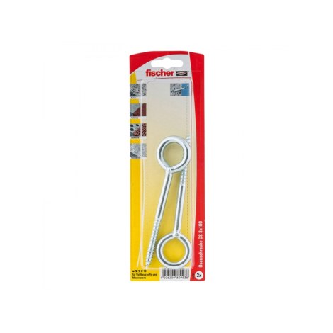 Tappi Fischer GS; 8x100 mm Tappi Fischer GS; 8x100 mm