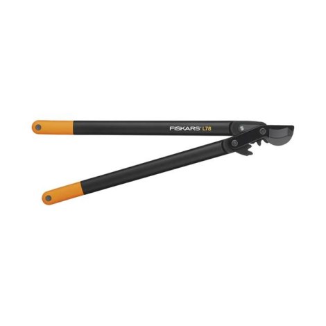 Raivaussakset M, koukkuterällä Fiskars L78