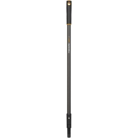 QuikFit Lyhyt varsi, harmaa Fiskars QuikFit 136022; 84,5 cm