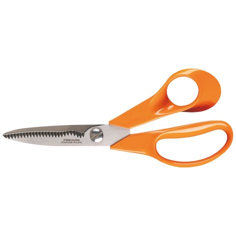 Keittiösakset Fiskars Classic 1003028; 18 cm