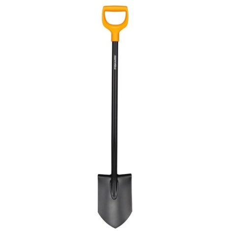 Ergonomic puutarhan pistolapio Fiskars SOLID 131413; 1170 mm