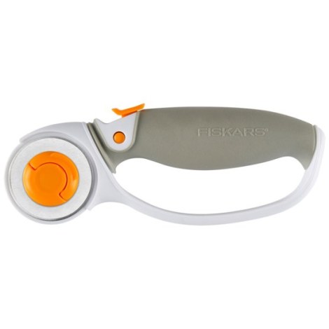 Pyöröteräleikkuri Fiskars Craft Titanium; 45 mm