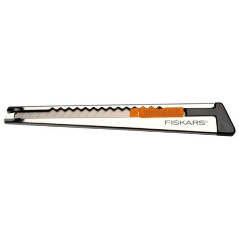 Veitsi, vaihdettavat terät Fiskars Craft 1004619; 9 mm