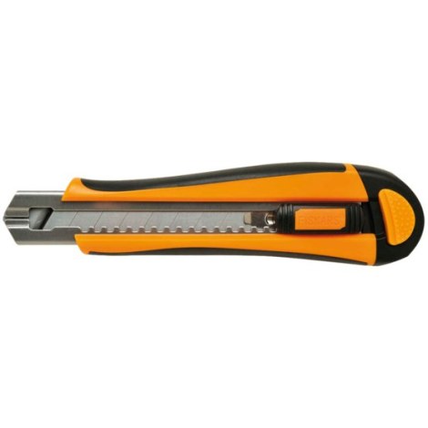 Veitsi, vaihdettavat terät Fiskars Craft 1004620; 18 mm