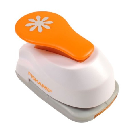 Reikämeisti Fiskars Craft Flower; 1''-3/4''; M koko