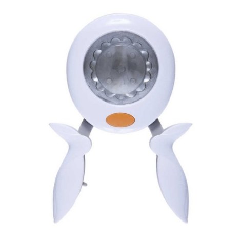 Reikämeisti Fiskars Craft Scalloped Circle; 14 cm; XL koko